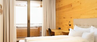 Apartment in Schrocken Near Ski Arlberg
