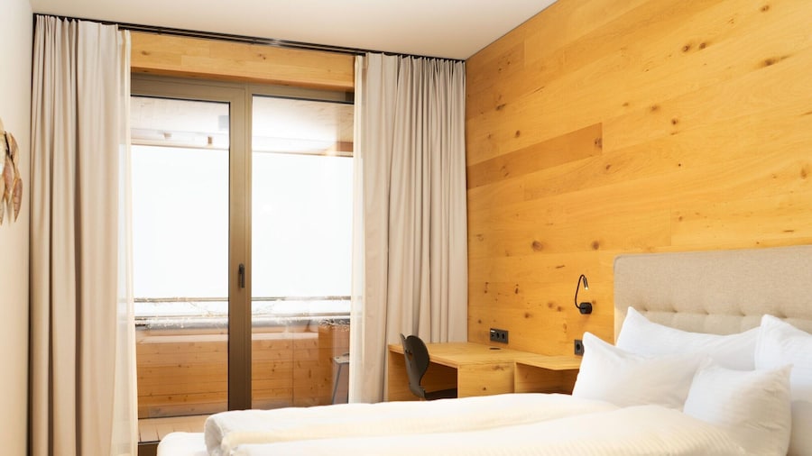 Apartment in Schrocken Near Ski Arlberg