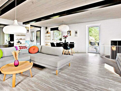 8 Person Holiday Home in Hadsund