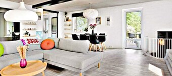 8 Person Holiday Home in Hadsund