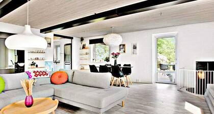 8 Person Holiday Home in Hadsund