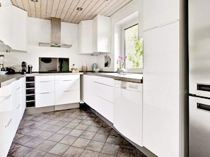 Rumah | Dapur pribadi