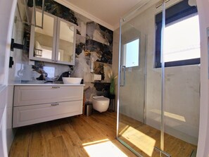Villa | Baño | Regadera 