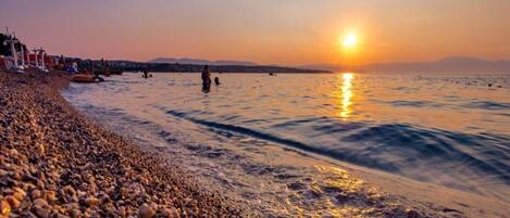 Villa | Blick von der Unterkunft