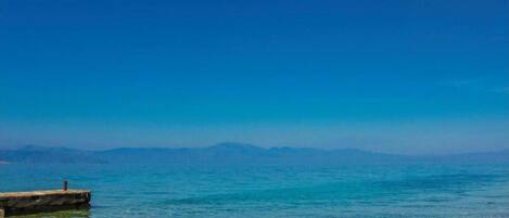 Villa | Vue depuis l’hébergement