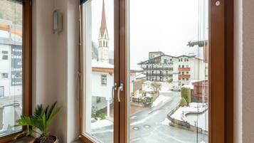 House | View from property