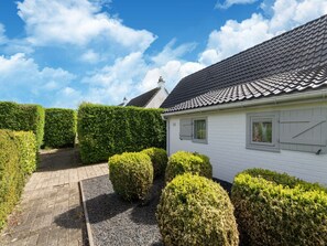 Exterior - Holiday Home Nieuwpoort Near Marina (Nieuwpoort)