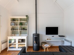 House | Living room - Holiday Home Nieuwpoort Near Marina (Nieuwpoort)