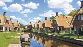 House | View from property