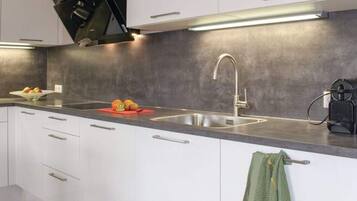 House | Private kitchen | High chair