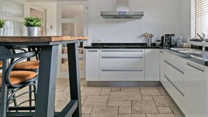 Villa | Eget kjøkken