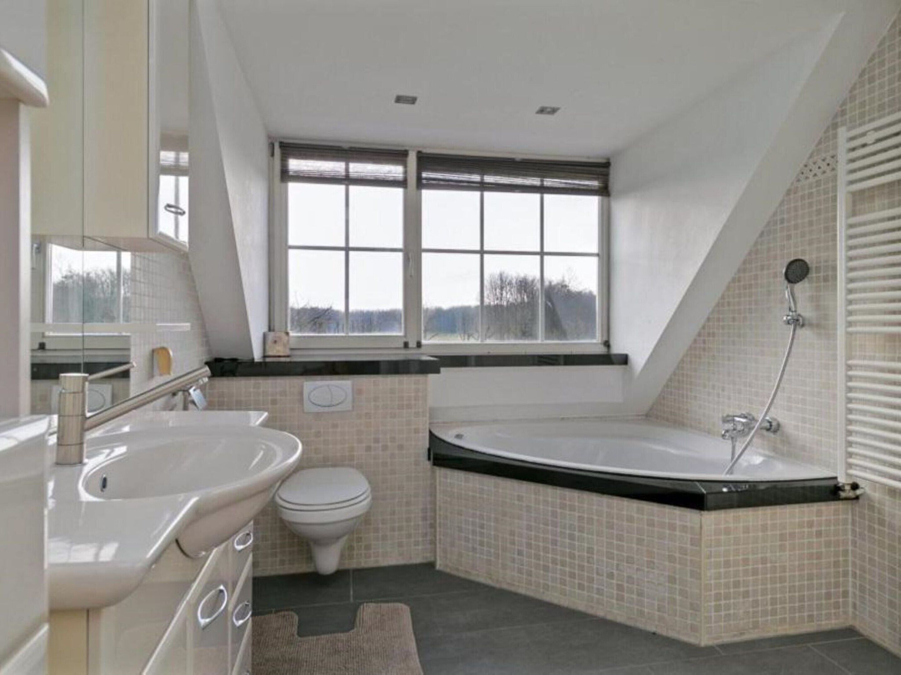 Vila | Kamar mandi