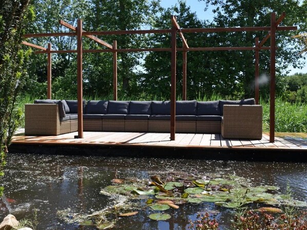 Villa | Bahagian luar