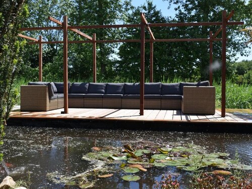 Villa in Bosrijk Near Horsterwold Forest