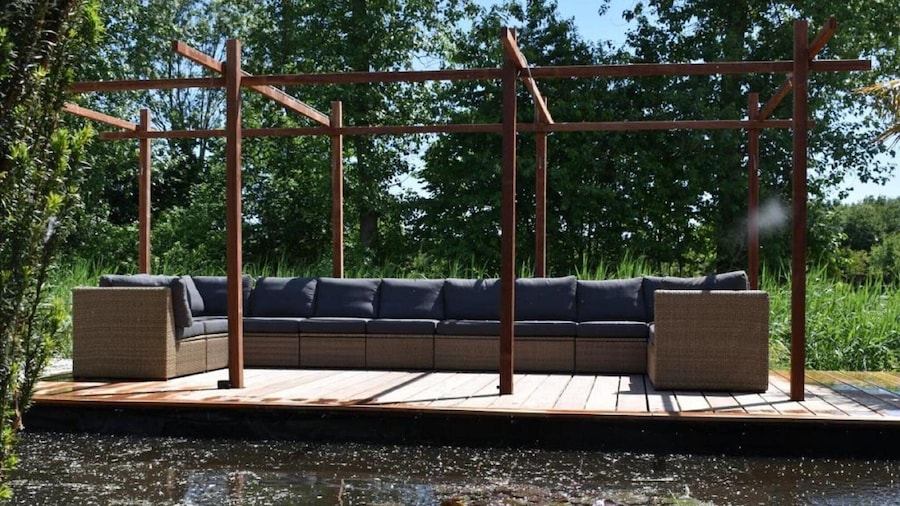 Villa in Bosrijk Near Horsterwold Forest