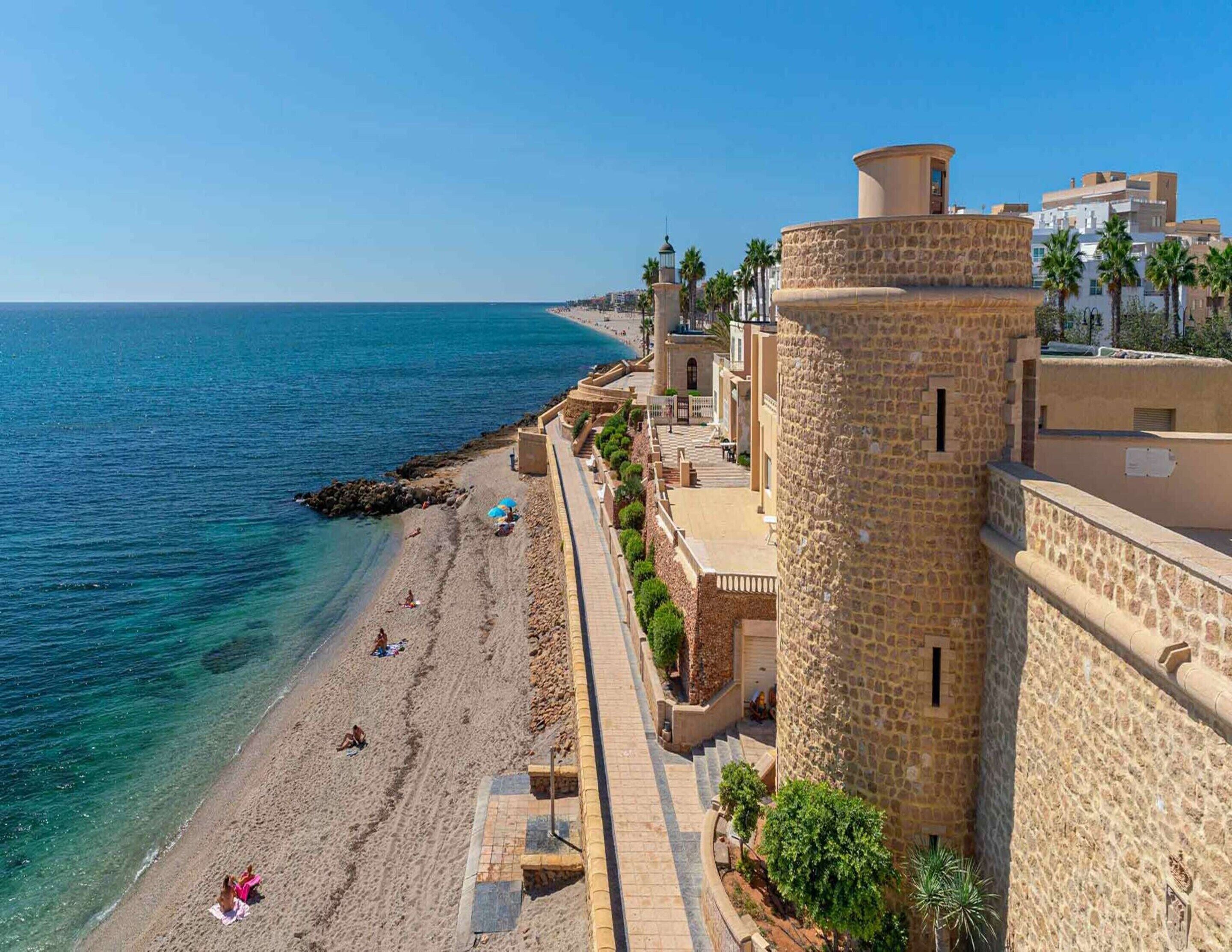 House | View from property