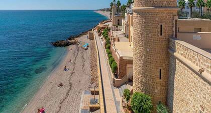 Apartment in Roquetas Near Playa Serena Beach