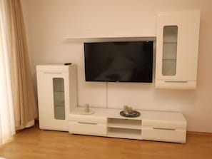 Huoneisto | Oleskelualue