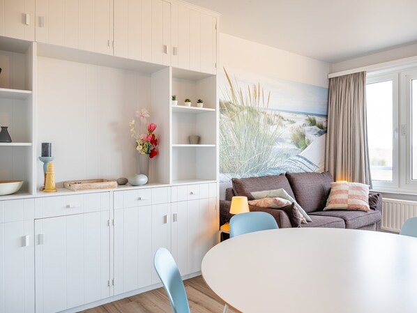Interior - Studio in Oostduinkerke With Sea View (Koksijde)
