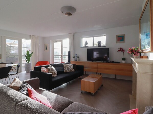 Villa | Zona de estar