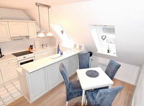 Private kitchen - Maisonnette met Charme (Scharbeutz)