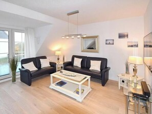 Living area - Maisonnette met Charme (Scharbeutz)