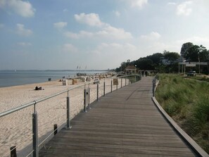 Beach - Maisonnette met Charme (Scharbeutz)