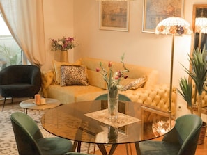 Apartment | Wohnzimmer