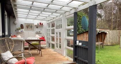 5 Person Holiday Home in Nykobing Sj