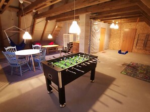 Équipement de l’hébergement