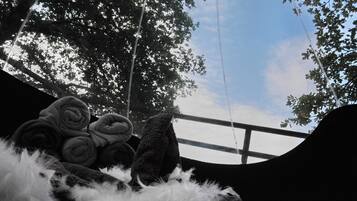 Tent | View from property