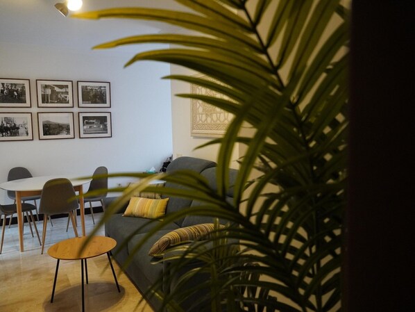Apartment | Living room