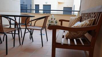 Apartment | Balcony