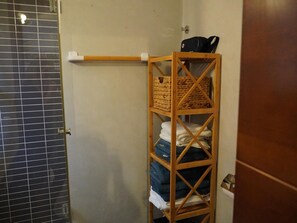 Apartment | Badezimmer | Handtücher