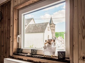House | View from property - Holiday Home by Rhine Near Burg Maus (Sankt Goarshausen)