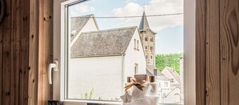 Holiday Home by Rhine Near Burg Maus