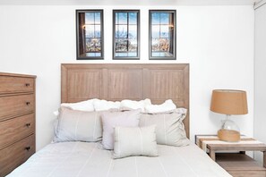 2 quartos, roupa de cama