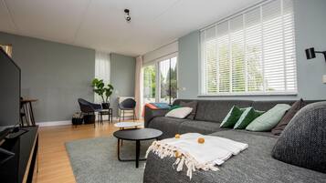 Casa | Área de sala de estar