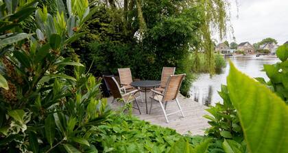 Holiday Home Sneekermeer Waterfront