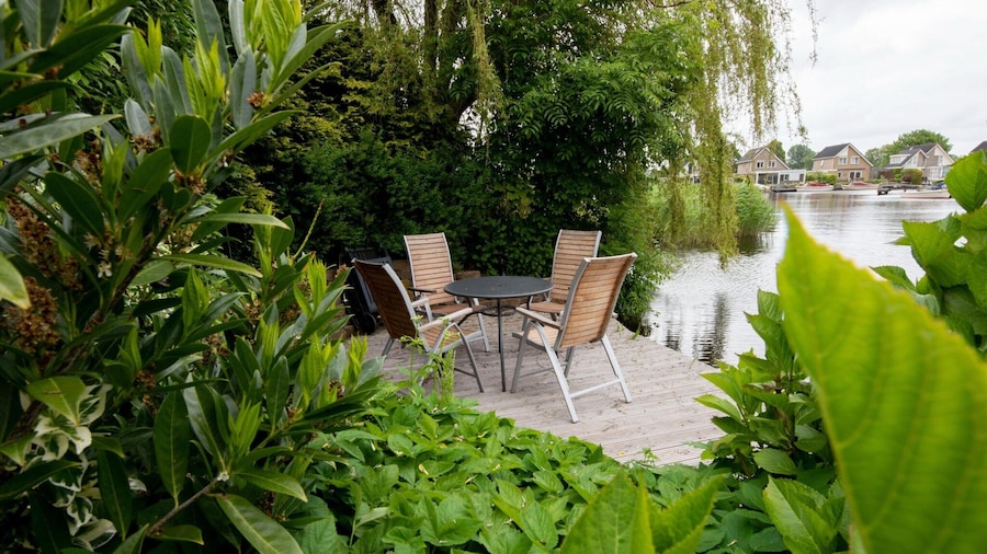 Holiday Home Sneekermeer Waterfront