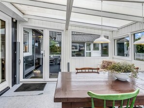 House | Interior - 4 Person Holiday Home in Fano (Fano)