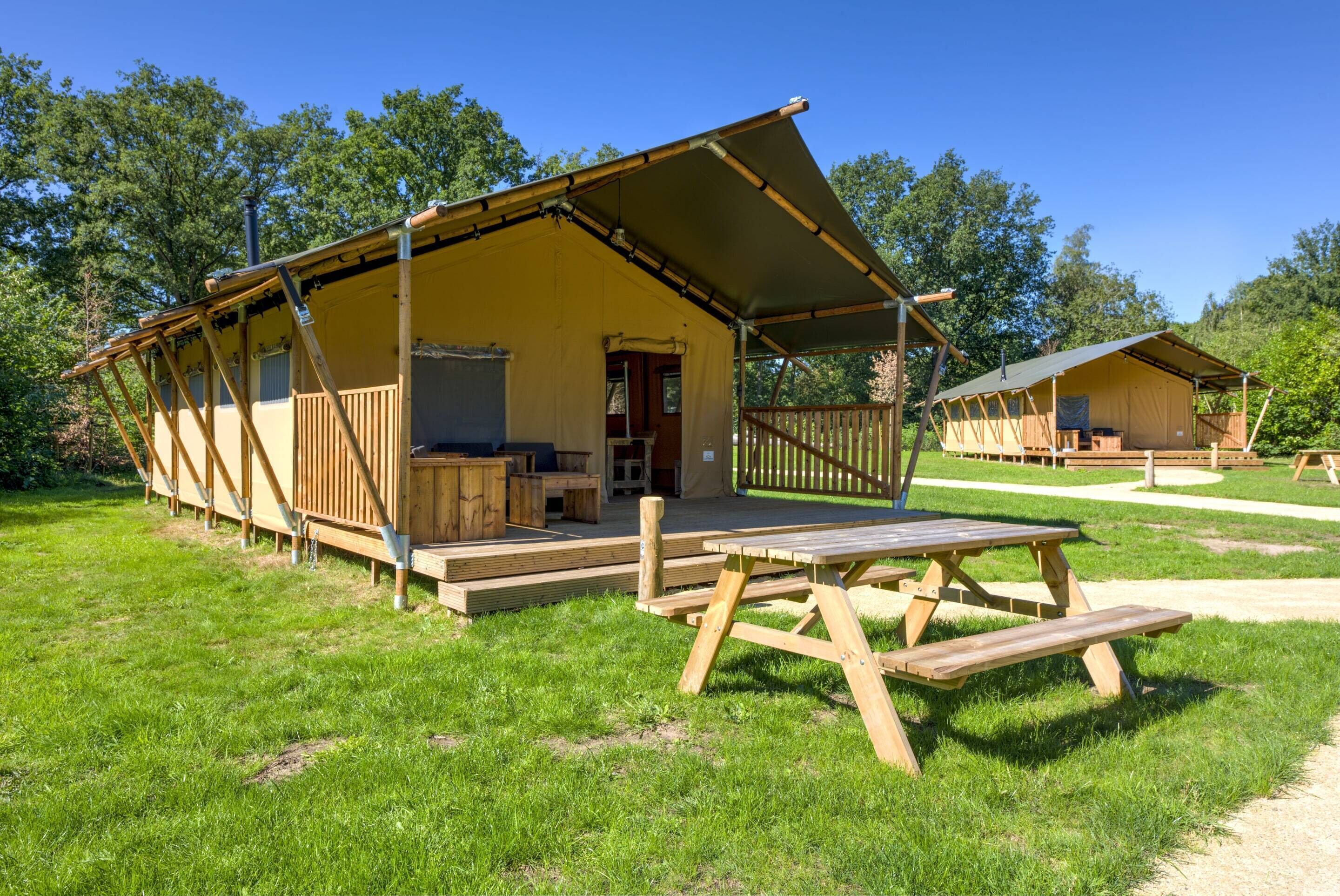 Tenda | Tempat makan outdoor