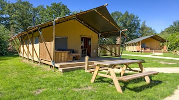 Tenda | Tempat makan outdoor