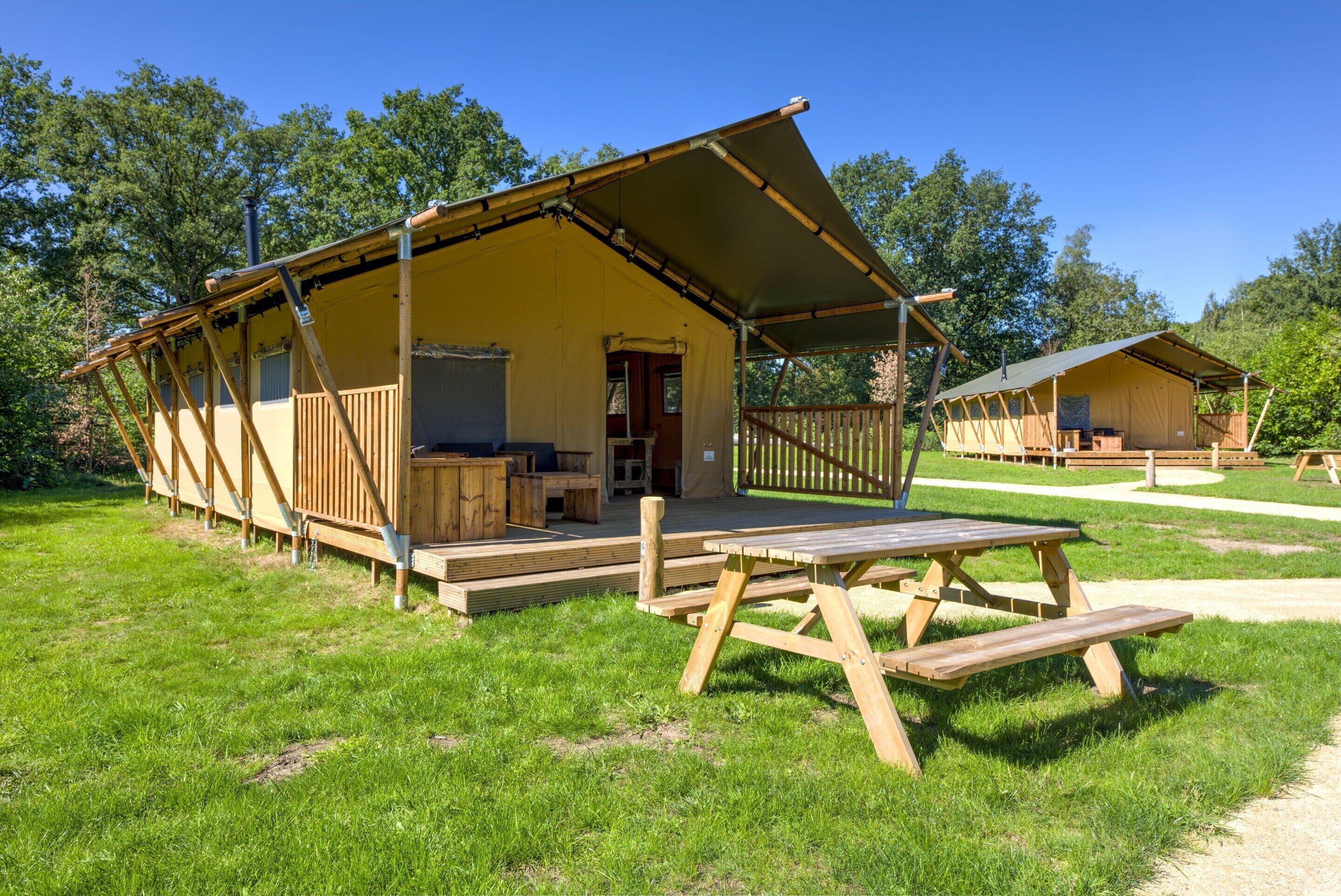 Tent | Outdoor dining