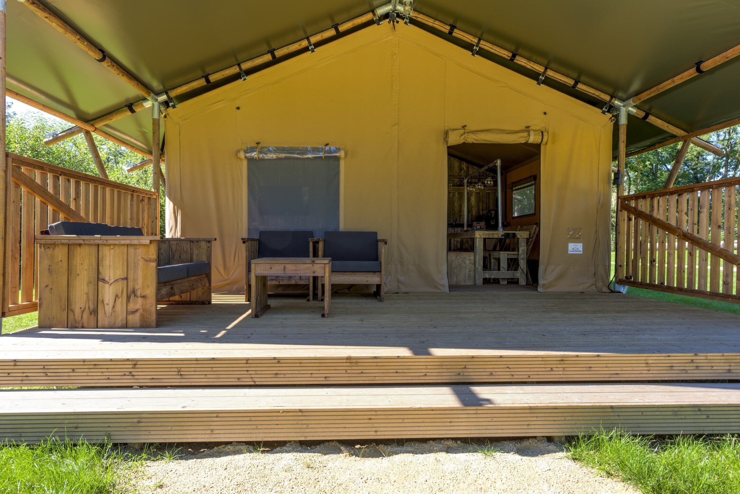 Tente | Extérieur