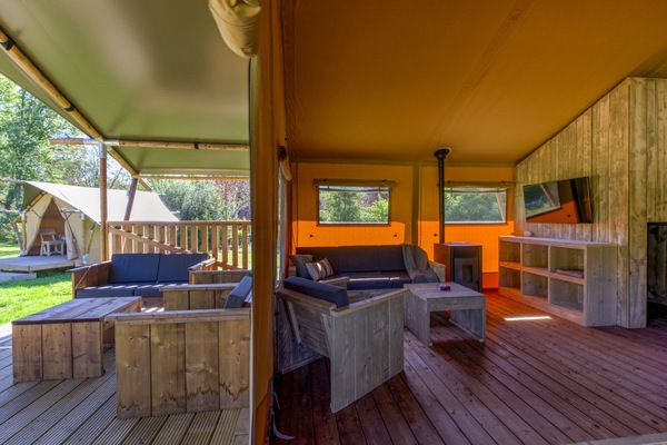 Tent | Property amenity