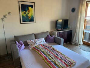 Maison | 1 chambre, ameublement unique, fer et planche à repasser
