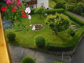 Property grounds - Lovely Apartment in St. Ulrich in Groden (Ortisei)