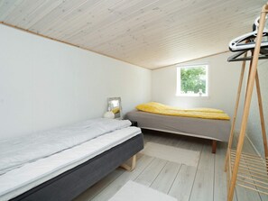 Casa | 3 habitaciones y muebles diferentes 
