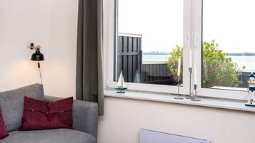 Ferienhaus | Wohnbereich